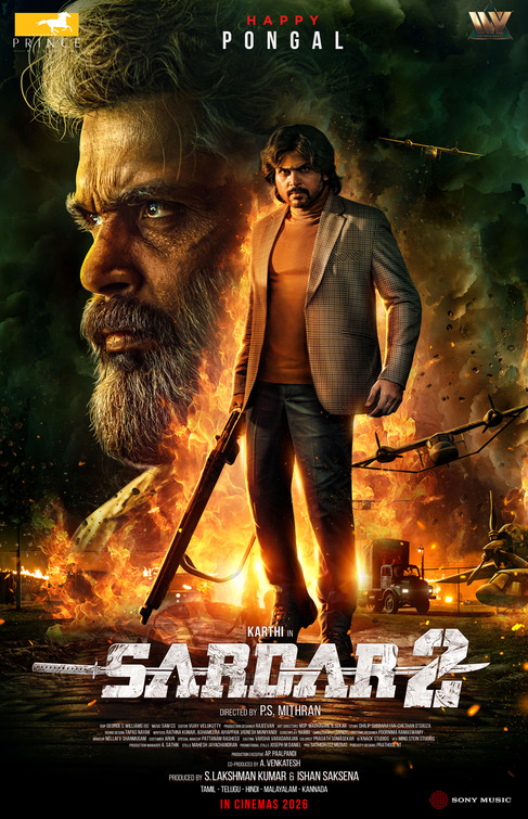 Sardar 2 (2026) 1080P Hdtc V2 X265 Hevc [Dual Audio][Tamil Telugu Cam] -Hdhub
