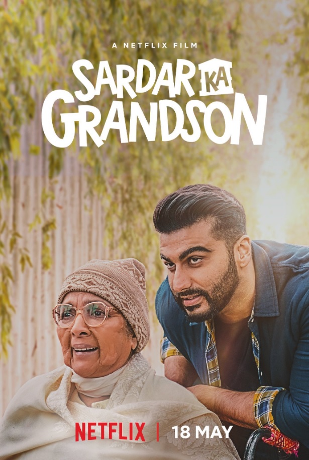 Sardar Ka Grandson (2021) Hindi 720P Nf Webrip X264 Aac 5 1 Msubs - Mkvcinemas