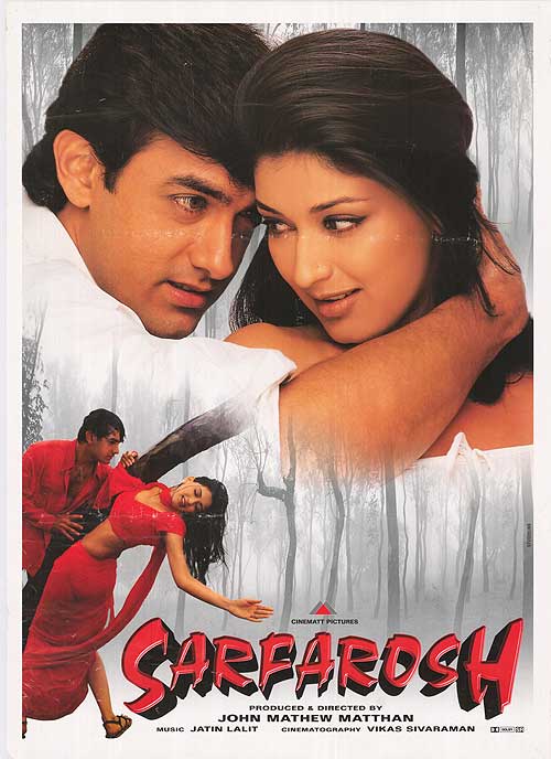 Sarfarosh (1999) Hindi 1080P Bluray X264 Dd5 1 Esub - Mkvcinemas