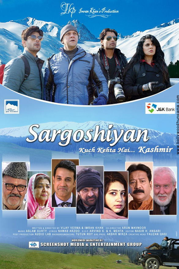 Sargoshiyan (2017) Hindi 720P Webrip X264 Aac 5 1 Esub - Mkvcinemas