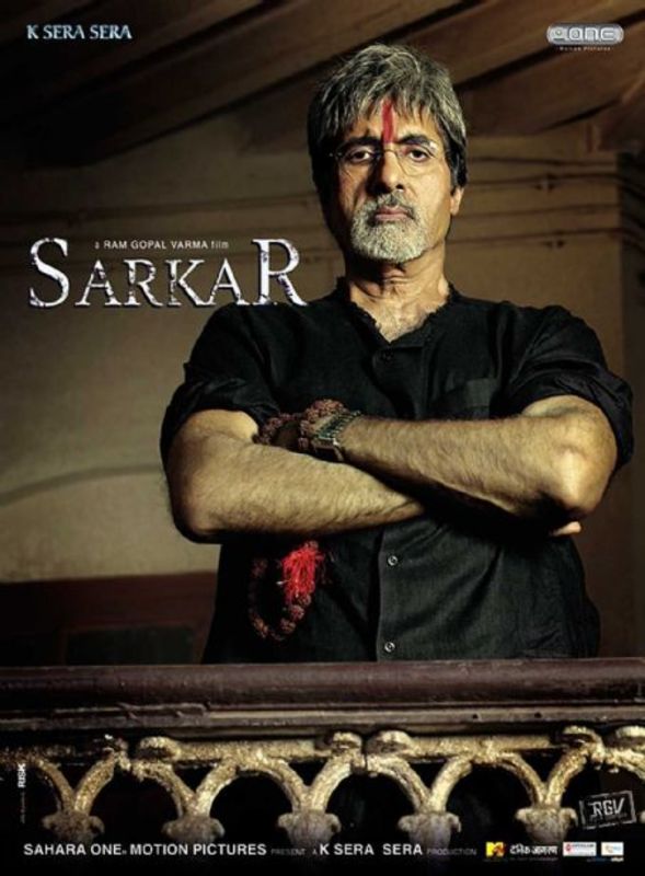 Sarkar (2005) Hindi 1080P Bluray X264 Dd5 1 Esub - Mkvcinemas