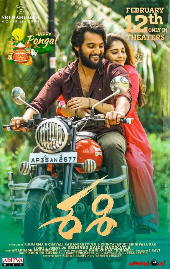 Sashi (2021) Uncut 1080P Webrip X264 Esub [Dual Audio][Hindi Dd2 0 Telugu 2 0] -Dmv