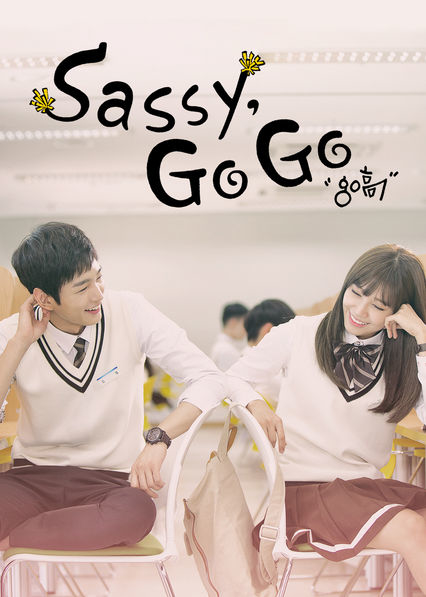 Sassy Go Go (Cheer Up) S01E01 720P Nf Webrip X265 Hevc Esub [Dual Audio][Hindi 2 0 Korean 2 0] -Anmol