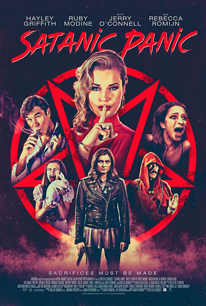 Satanic Panic 2019 720P Web-Dl X264-Mkvcage