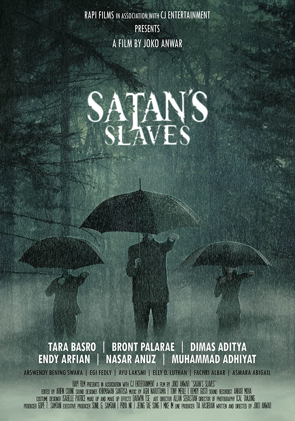 Satans Slaves A K A Pengabdi Setan 2017 Indonesian 1080P Bluray X264 Aac 5 1 Esub-Pahe
