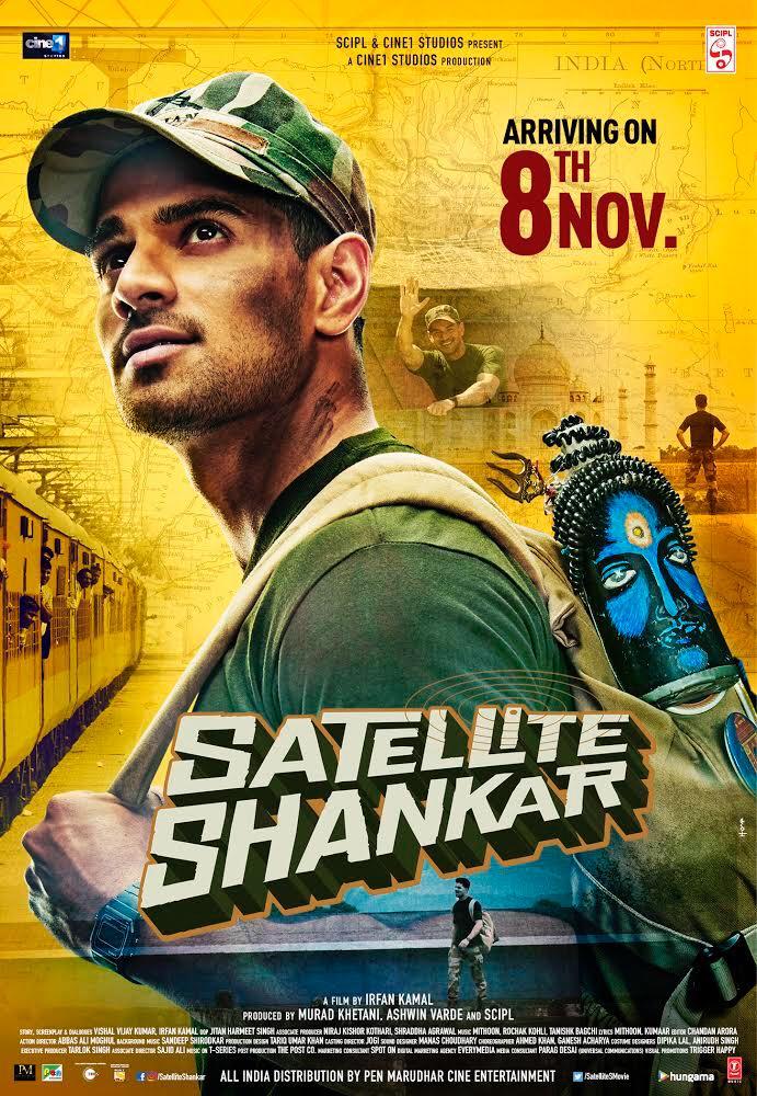 Satellite Shankar (2019) Hindi 1080P Webrip X264 Aac - Lokihd