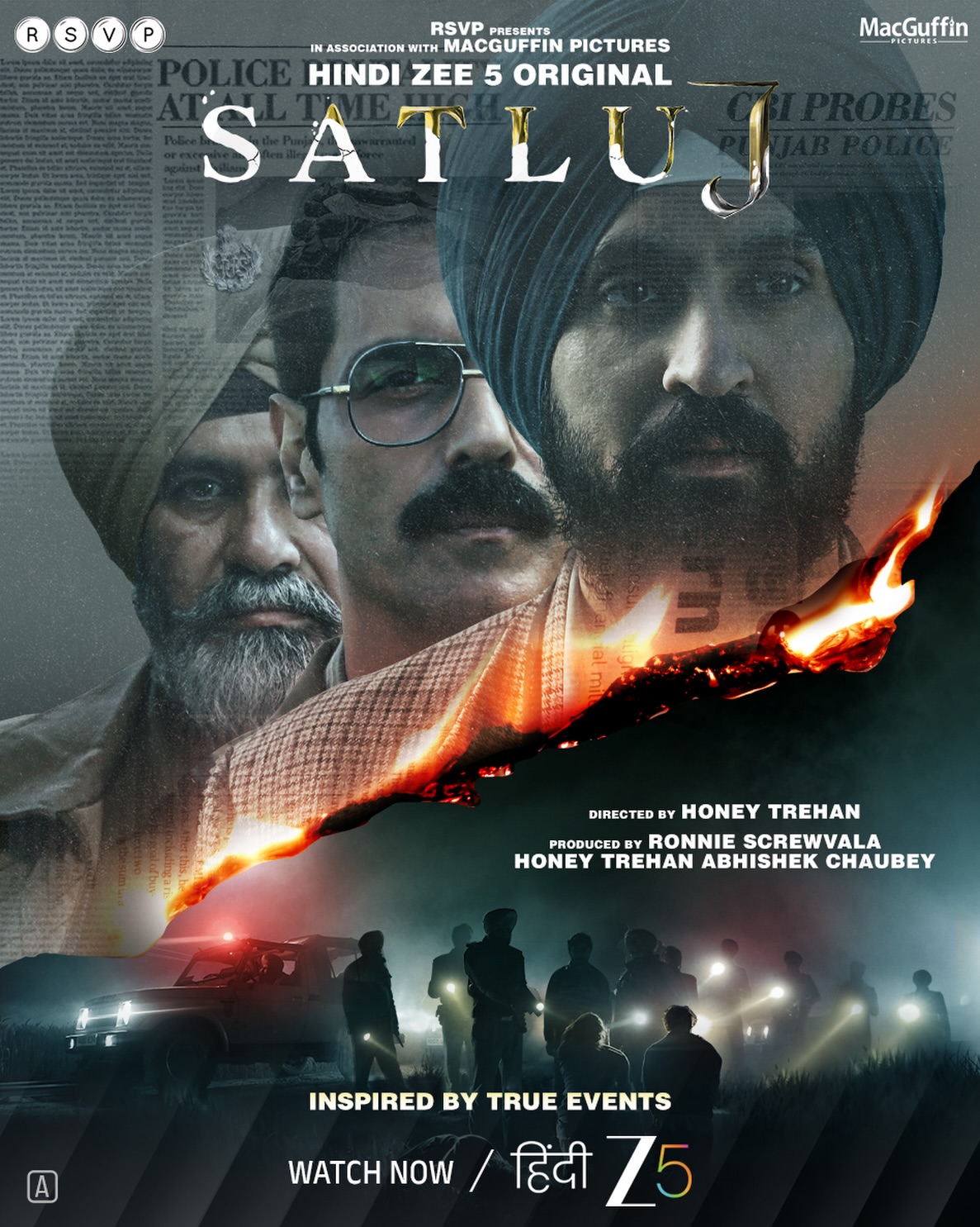 Satluj (2026) Hindi 1080P Zee5 Webrip X265 Hevc 10Bit Dd5 1 Esub - Hdhub4U
