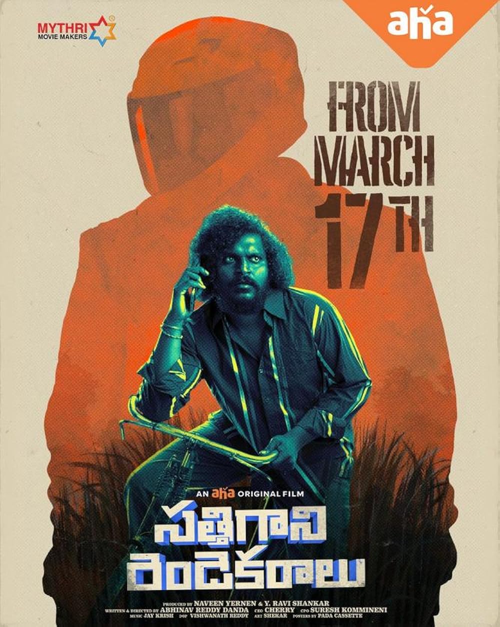 Satthi Gaani Rendu Yekaralu (2023) Uncut 720P Webrip X264 Esub [Dual Audio][Hindi 2 0 Telugu 2 0] -Dmv
