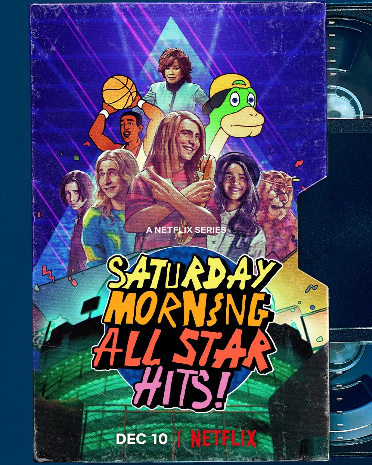 Saturday Morning All Star Hits S01E01 720P Nf Webrip X264 Msubs [Dual Audio][Hindi 5 1 English 5 1] -Mkvc