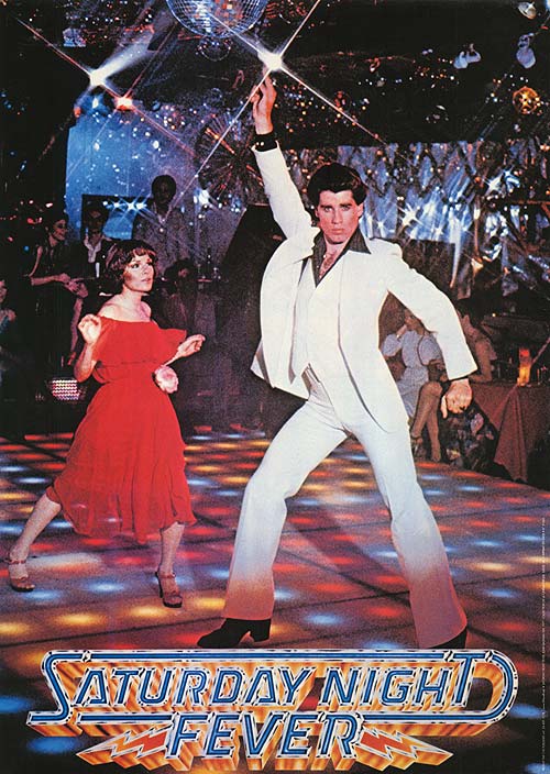 Saturday Night Fever 1977 720P Bluray X264 Anoxmous