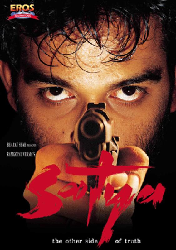 Satya (1998) Hindi 720P Webrip X264 Aac - Mkvcinemas
