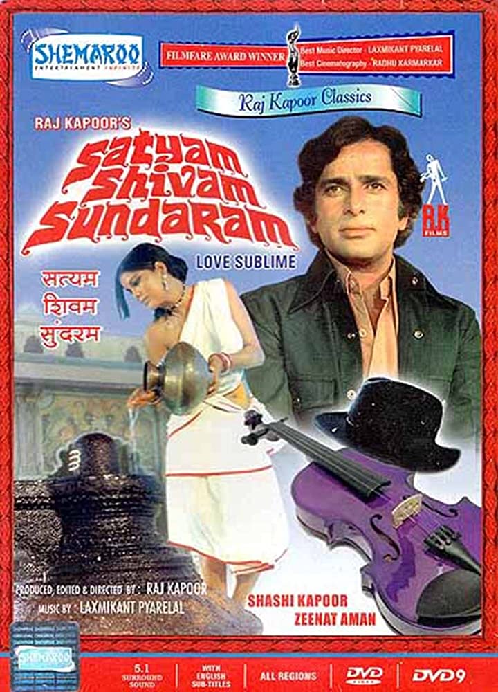 Satyam Shivam Sundaram (1978) Hindi 1080P Bluray X264 Dd5 1 Esub - Mkvcinemas