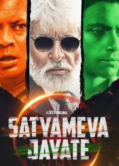 Satyameva Jayate (2019) Hindi 720P Zee5 Webrip X264 Aac Esub - Mkvcinemas