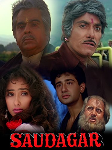 Saudagar 1991 Webrip 1080P Hindi Dd 2 0 X264 Esub - Mkvcinemas