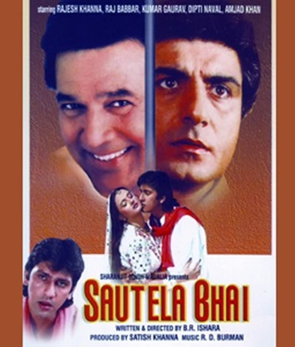 Sautela Bhai 1996 Webrip 720P Hindi Aac 2 0 X264 Esub - Mkvcinemas
