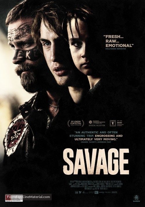 Savage 2019 Repack 720P Webrip 800Mb X264-Galaxyrg