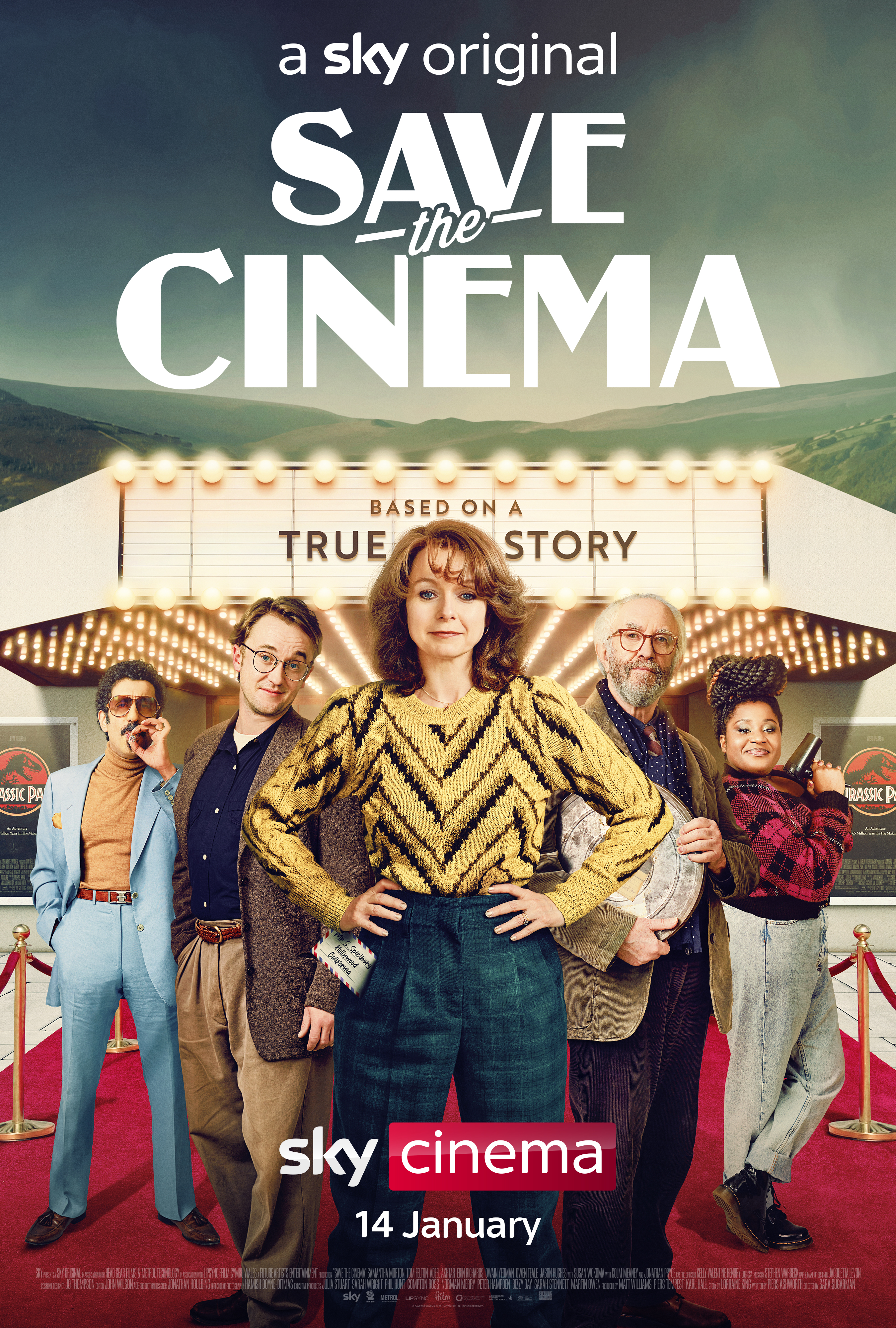 Save The Cinema 2022 720P Webrip 800Mb X264-Galaxyrg