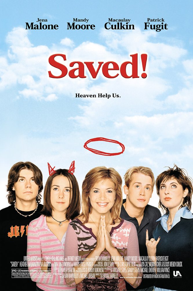 Saved 2004 720P Bluray 900Mb Shaanig