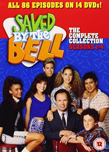 Saved by the Bell: The New Class