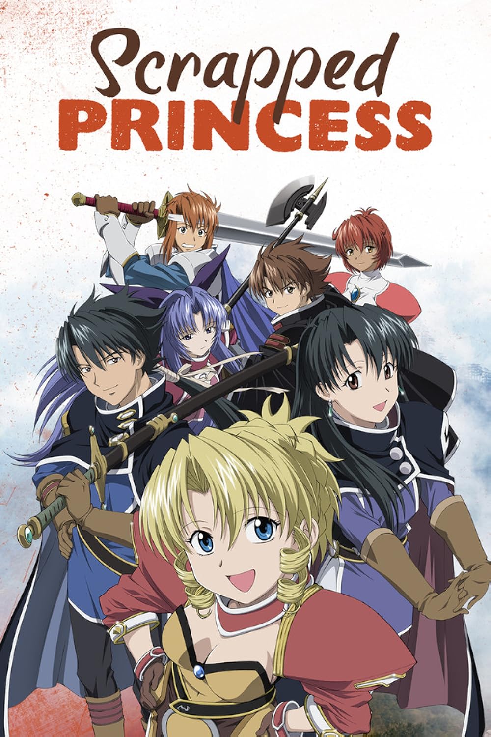 [Savi0R] Scrapped Princess - S01E01 - Overture Of The Abandoned-Cat Princess [Bd][1064P][Av1][Opus][Multi Audio]