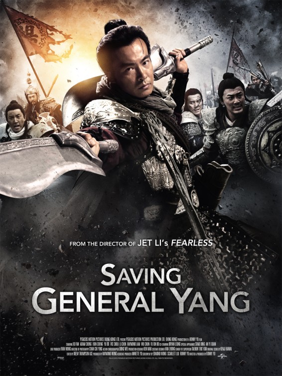Saving General Yang 2013 Subbed 720P Bdrip X264-Playnow