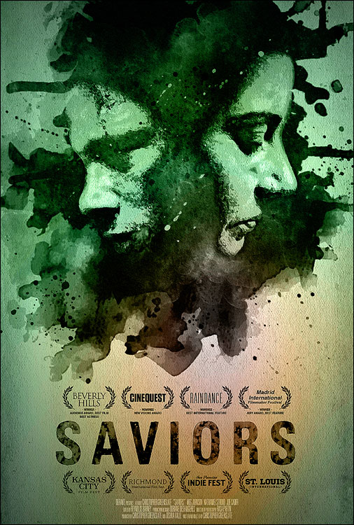 Saviors 2018 720P Webrip 800Mb X264-Galaxyrg