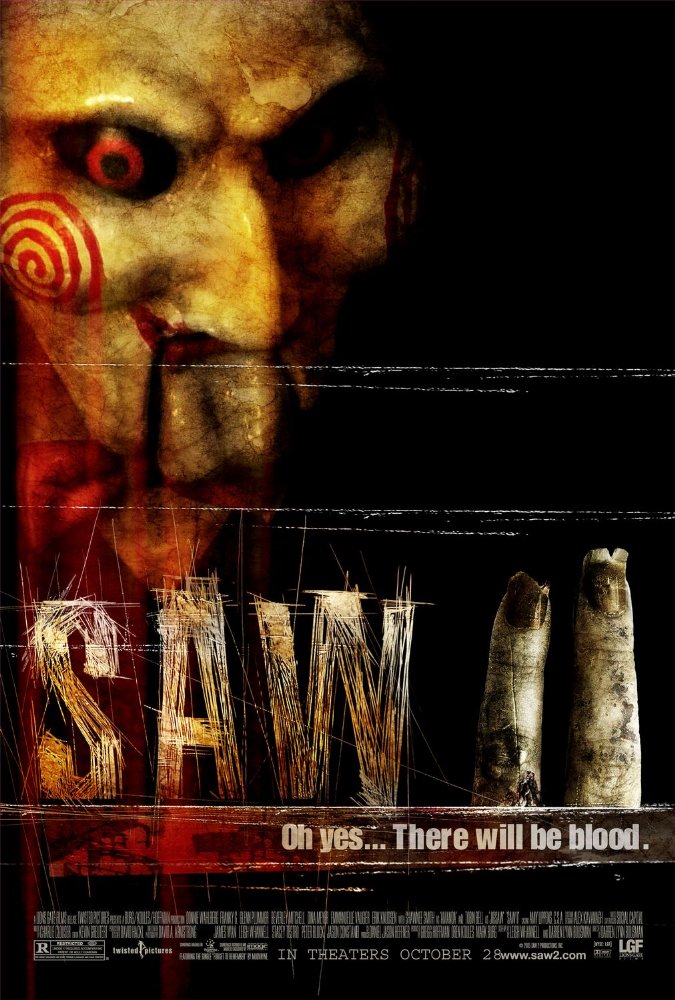 Saw Ii (2005) Dc 1080P Bluray X265 Hevc 10Bit Aac 7 1 Msubs-Tigole