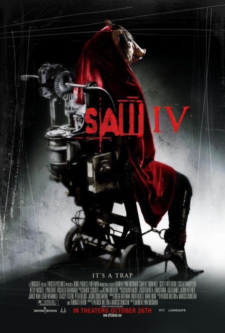 Saw Iv (2007) Dc 1080P Bluray X265 Hevc 10Bit Aac 5 1 Msubs-Tigole