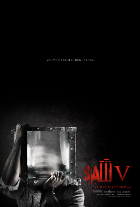 Saw V (2008) Unrated 1080P Bluray X265 Hevc 10Bit Aac 7 1 Msubs-Tigole