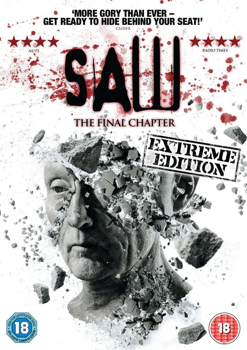 Saw Vii The Final Chapter (2010) 720P Bluray X264 Esub [Dual Audio][Hindi 5 1 English 5 1] -Mkvc