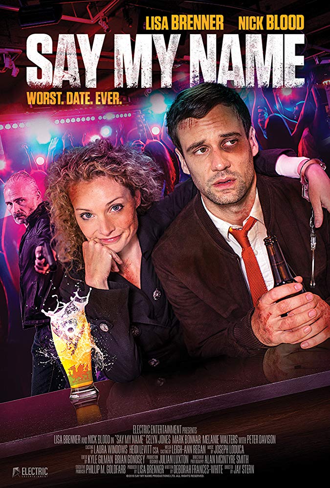Say My Name 2018 720P Webrip 800Mb X264-Galaxyrg