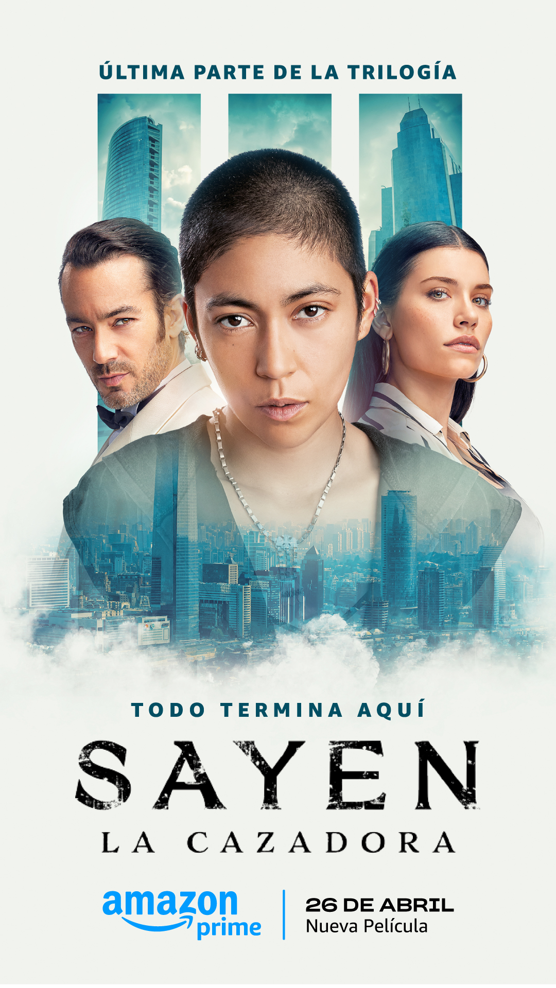 Sayen The Huntress (2024) 720P Amzn-Web X264 Msubs [Dual Audio][Hindi 5 1 English 5 1] -Mkvc