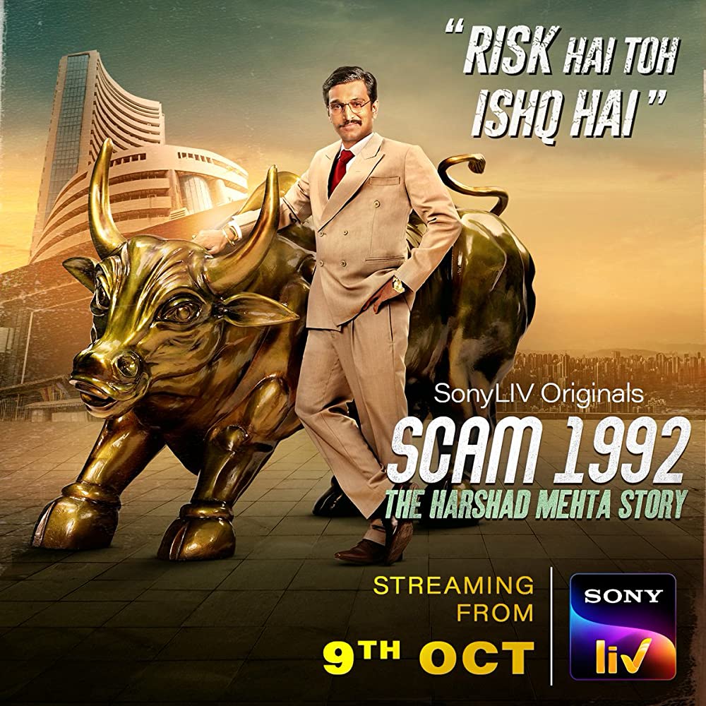 Scam 1992 The Harshad Mehta Story S01E01 Hindi 1080P Webrip X265 Hevc 10Bit Esub-Musafirboy