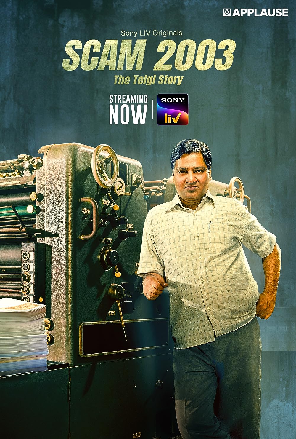 Scam 2003 The Telgi Story S01E01 Hindi 1080P Webrip X264 Aac 2 0 Esub - Downloadhub