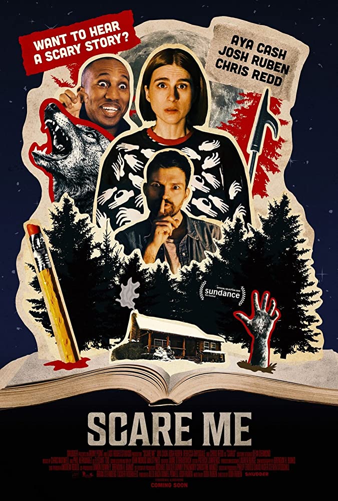 Scare Me 2020 720P Bluray 800Mb X264-Galaxyrg