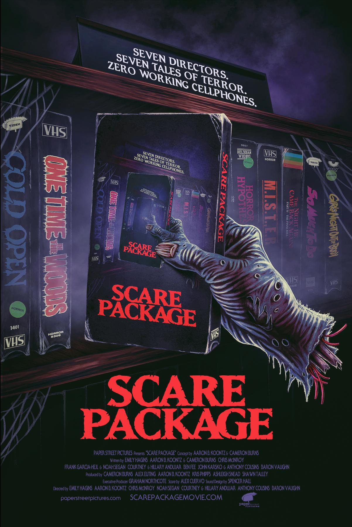 Scare Package 2019 720P Bluray 800Mb X264-Galaxyrg