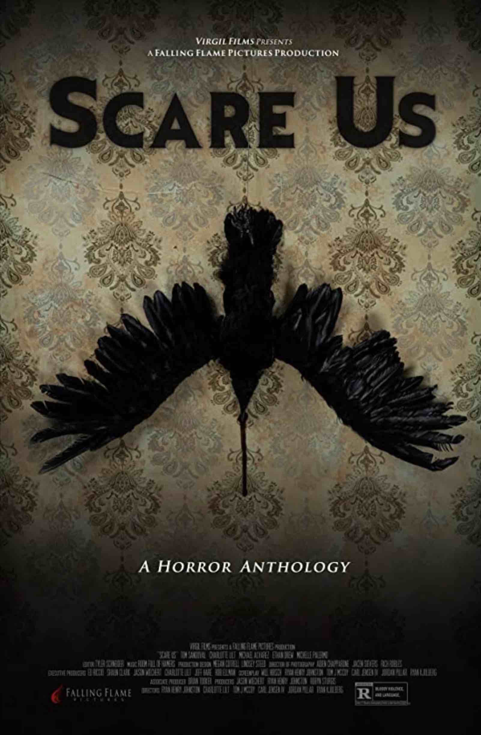 Scare Us 2021 720P Webrip 800Mb X264-Galaxyrg