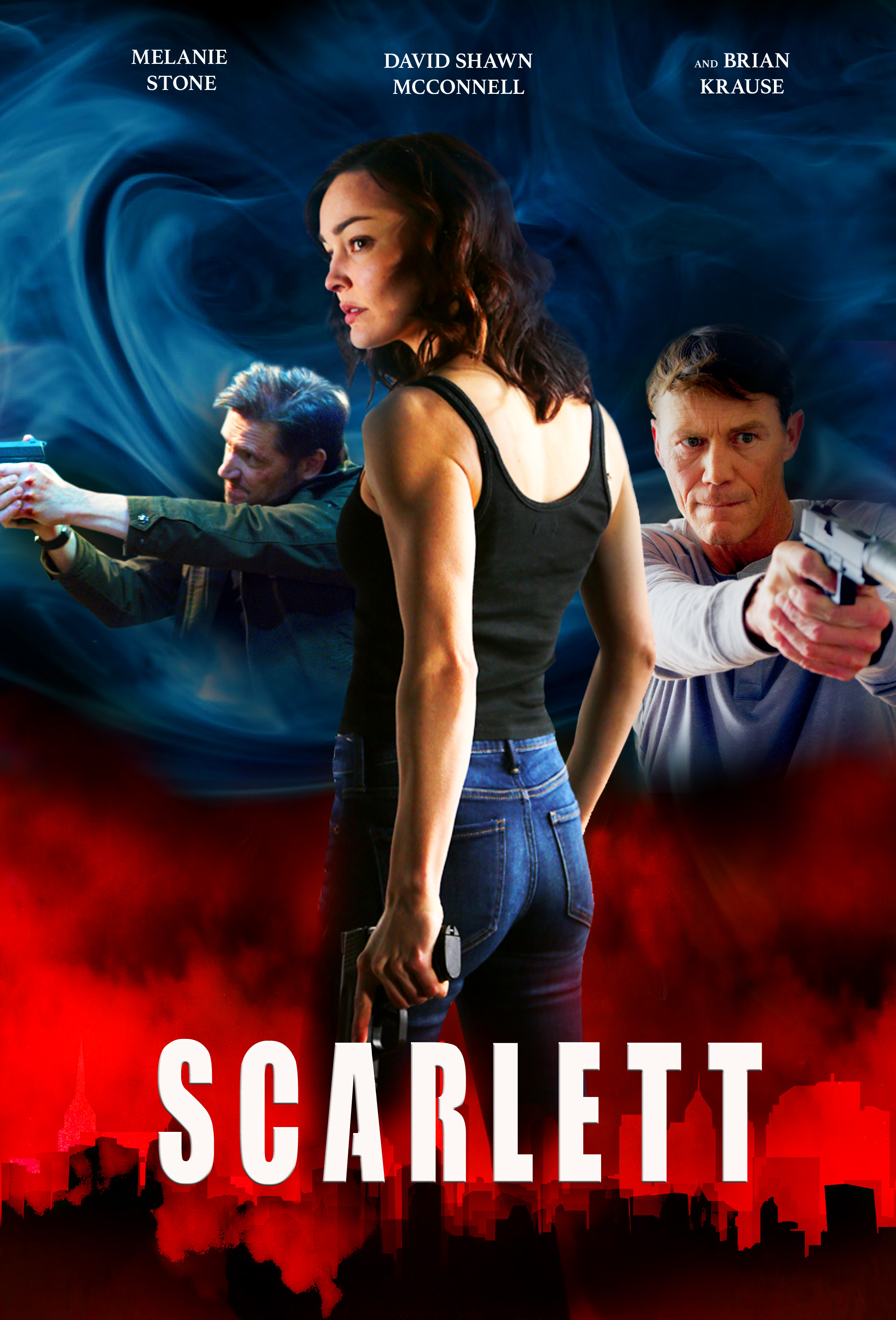 Scarlett 2020 720P Webrip 800Mb X264-Galaxyrg