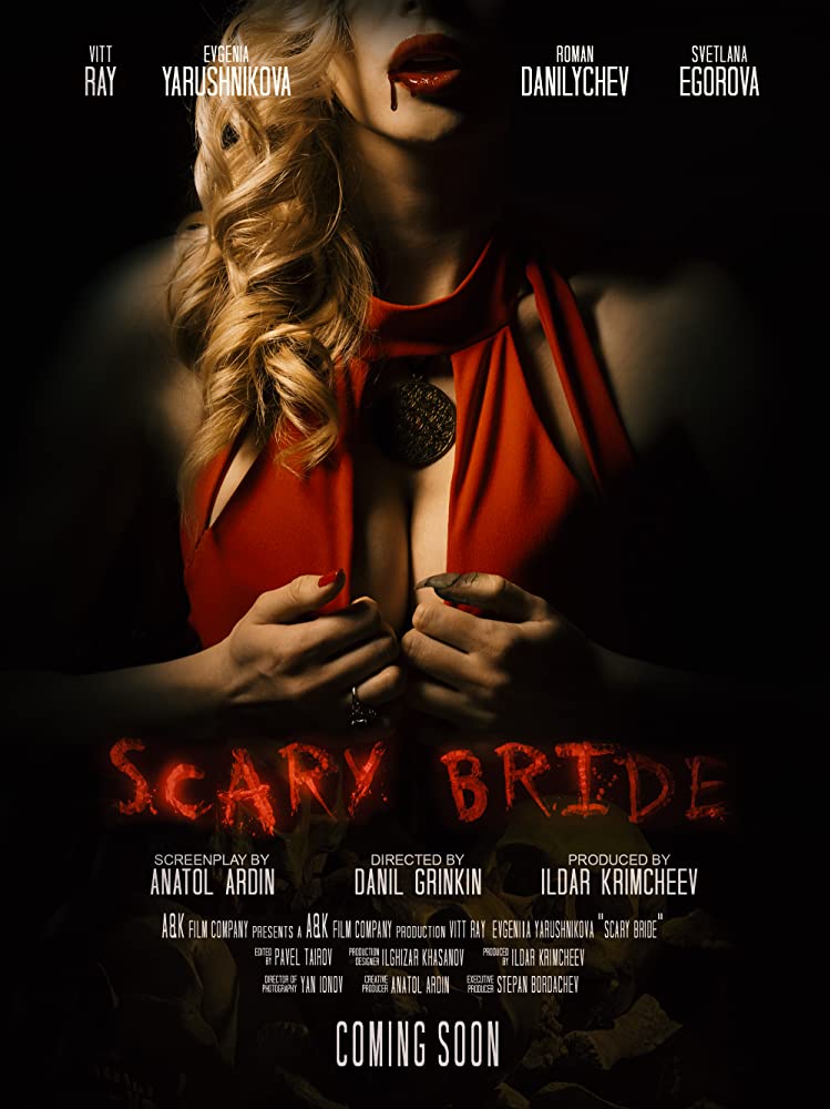 Scary Bride 2020 720P Webrip 800Mb X264-Galaxyrg