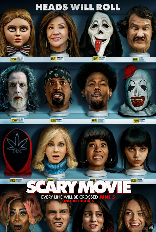 Scary Movie (2026) Extended 720P Amzn-Web X264 Esub [Dual Audio][Hindi 5 1 English 5 1] -Msmod