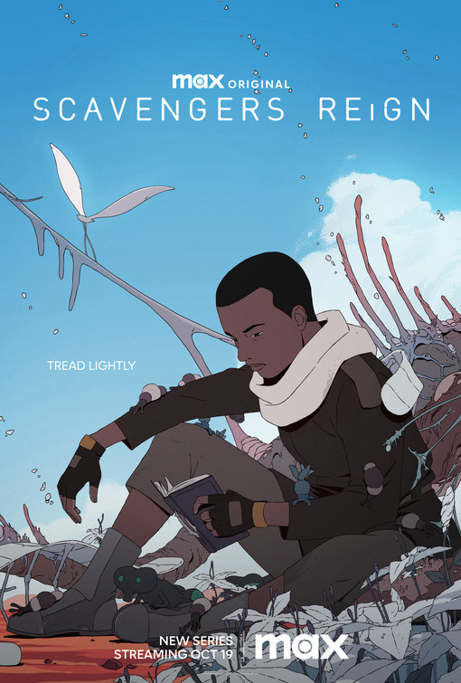 Scavengers Reign S01E01 The Signal 1080P Amzn Webrip Av1 Opus 5 1-Rav1Ne