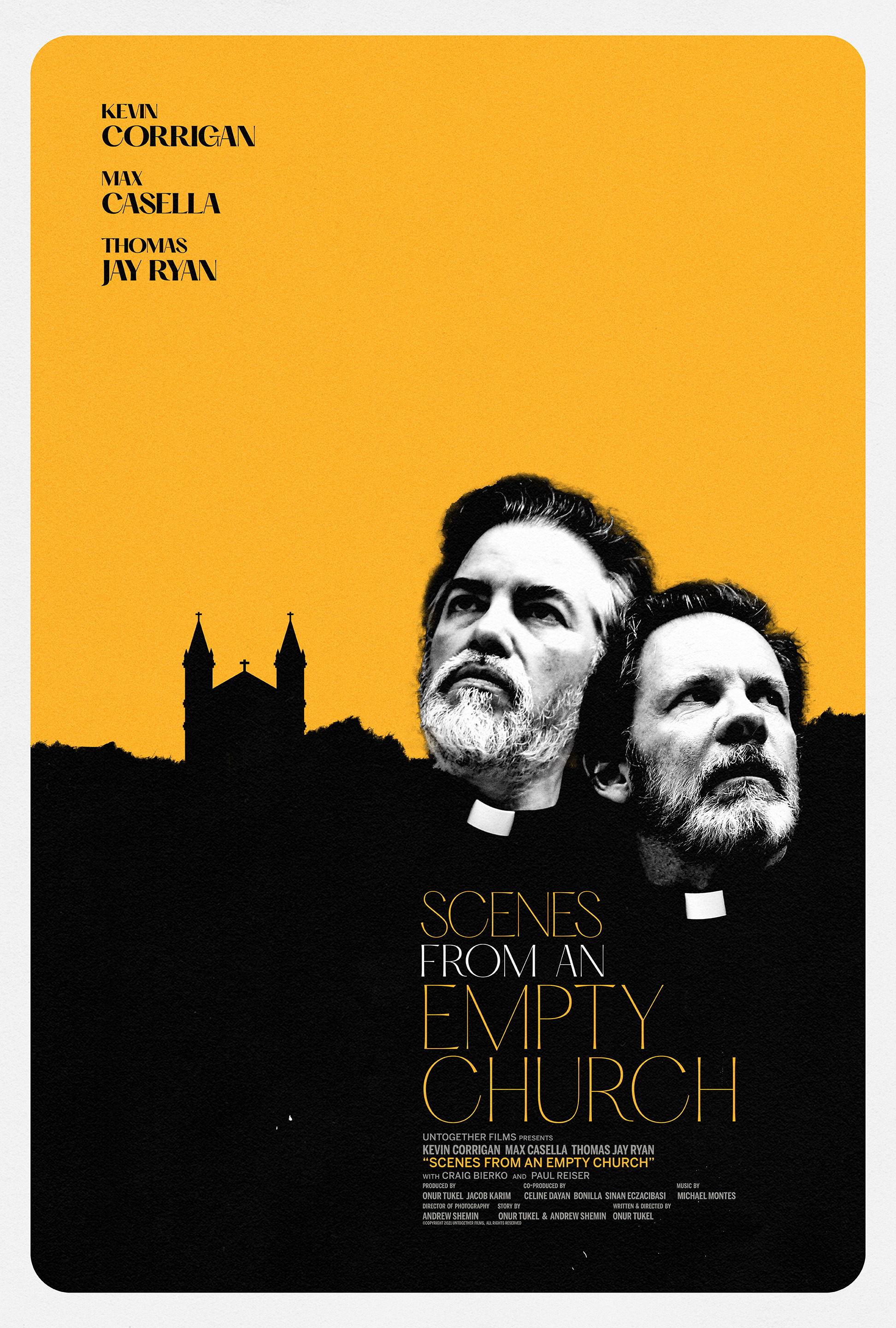 Scenes From An Empty Church 2021 720P Webrip 800Mb X264-Galaxyrg