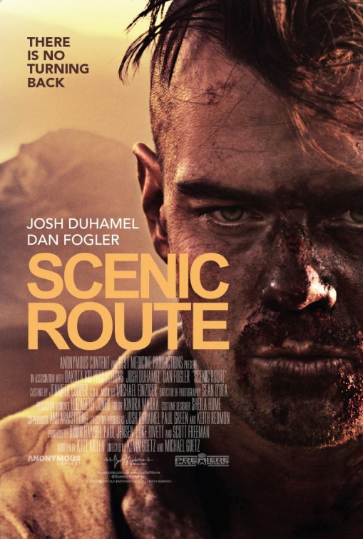 Scenic Route 2013 720P Bluray X264 Yify
