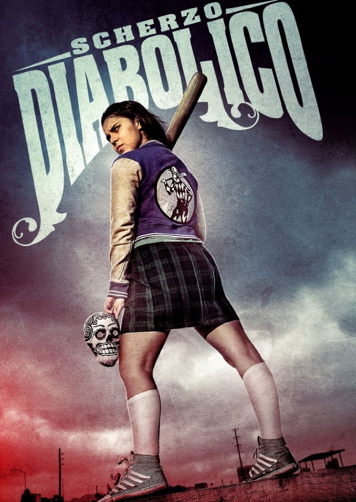 Scherzo Diabolico 2015 720P Webrip Rr