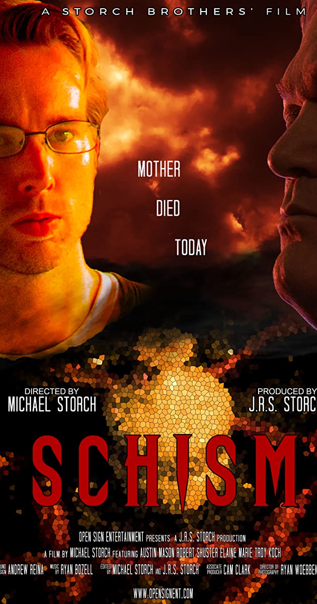 Schism 2020 720P Webrip 800Mb X264-Galaxyrg