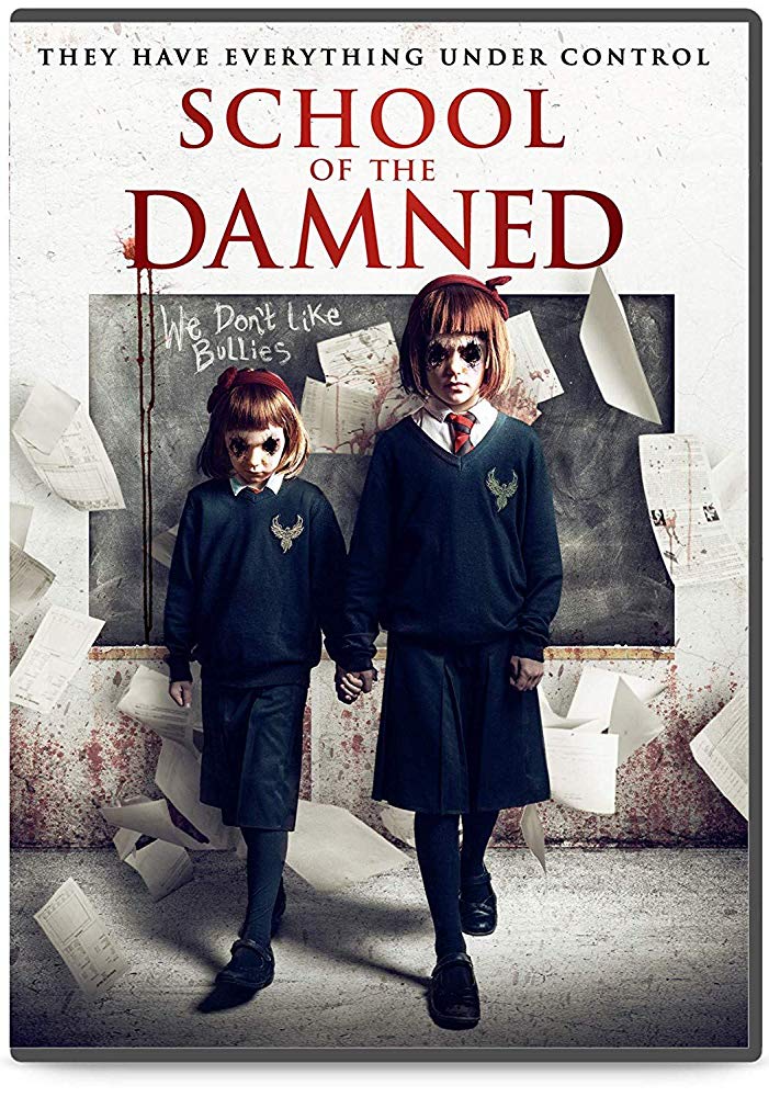 School Of The Damned 2019 720P Webrip 800Mb X264-Galaxyrg