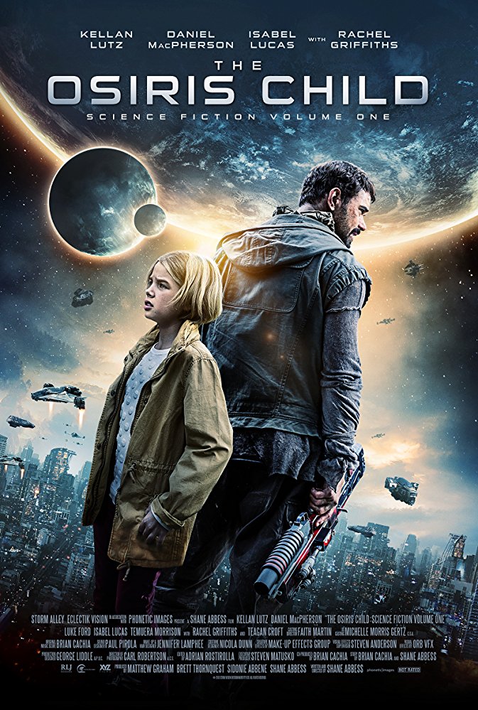 Science Fiction Volume One The Osiris Child 2016 1080P Brrip 6Ch Mkvcage
