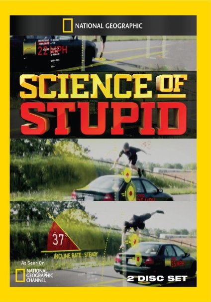 Science Of Stupid S01E01 720P Hdtv X264-Tvillage