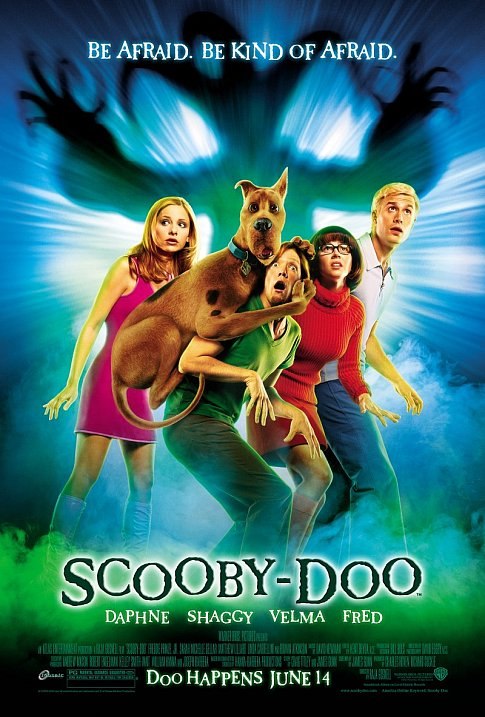 Scooby-Doo 2002 1080P Bluray H264 Aac-Rarbg