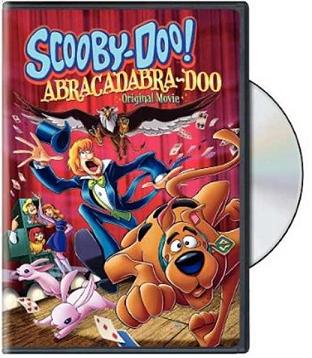 Scooby Doo Abracadabra Doo [2010]